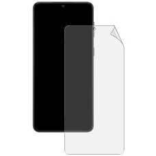 Защитная плёнка Matte Hydrogel HD Samsung Galaxy S21 Plus (передняя)