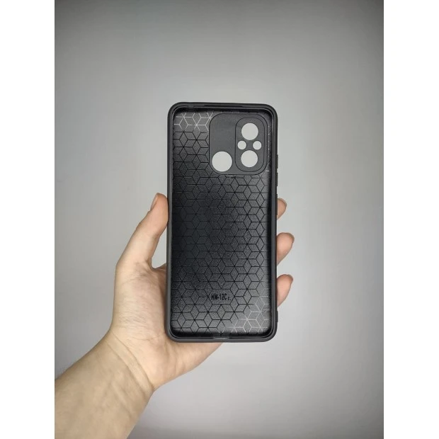 Накладка Marble Case для Xiaomi Redmi 12C  /  11A (ShutCam) (01)