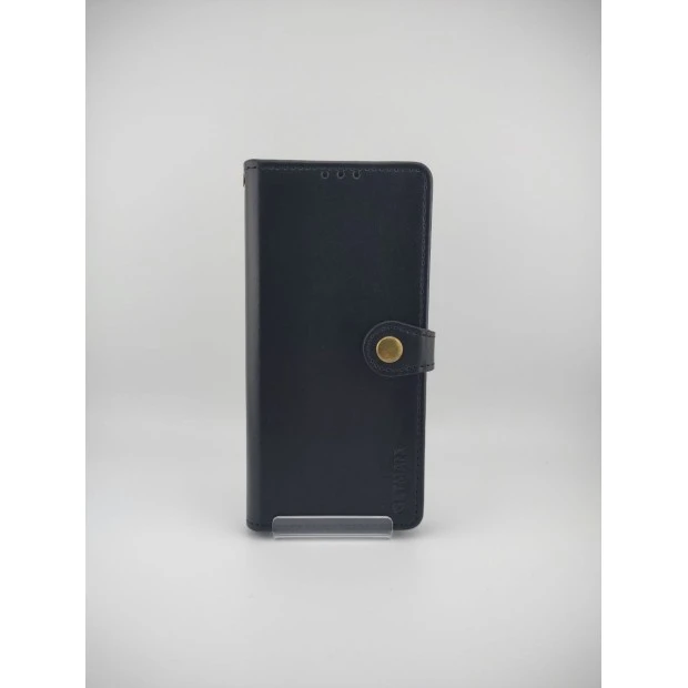 Чохол-книжка Leather Book Gallant Google Pixel 6 (Чорний)