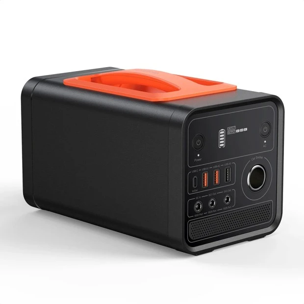 Портативная зарядная станция Choetech BS002 (Black)