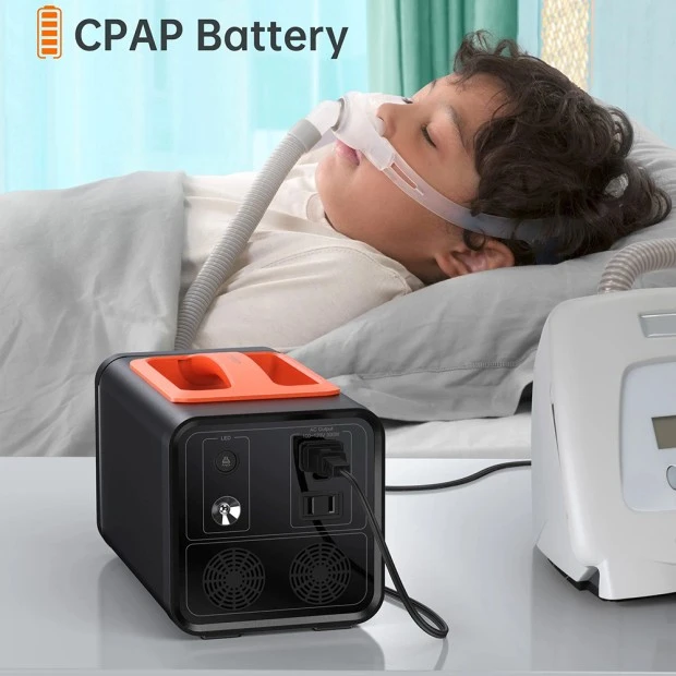 Портативная зарядная станция Choetech BS002 (Black)