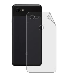 Защитная плёнка Matte Hydrogel HD Google Pixel 3 XL (задняя)