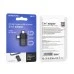 OTG adapter Borofone BV18 (Lightning to Type-C to USB2.0) OTG adapter Borofone BV18 (Lightning to Type-C to USB2.0)