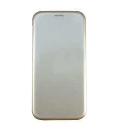Чехол-книжка Deluxe Xiaomi Redmi  6 Pro / Mi A2 Lite (Золотой)