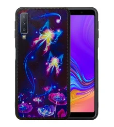 Силикон Night Case Samsung Galaxy A7 (2018) A750 (07)