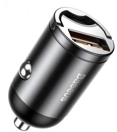 Baseus Tiny Star Mini 30W VCHX-A0G (1USB) (Grey) charger-adapter