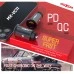 АЗУ-адаптер Moxom MX-VC11 PD + QC3.0 (Чёрный) АЗУ-адаптер Moxom MX-VC11 PD + QC3.0 (Чёрный)