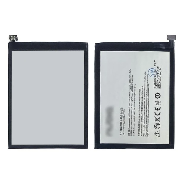 Аккумулятор Li3839T43P6h406790 для ZTE Nubia Z11 Max/ NX523J/ NX535J AAAA