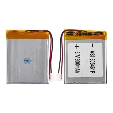 Аккумулятор 305461P универсальный с контроллером, 3,4 х 50 х 64 мм (3000 mAh)/ для смартфона, планше