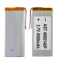 Аккумулятор 4060140P универсальный с контроллером, 3,5 х 60 х 140 мм (3200 mAh)/..