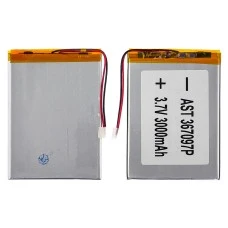 Аккумулятор 367097P универсальный с контроллером, 3,5 х 70 х 98 мм (3000 mAh)/ Nomi Corsa Tablet C07