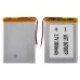 Аккумулятор 367097P универсальный с контроллером, 3,5 х 70 х 98 мм (3000 mAh)/ Nomi Corsa Tablet C07