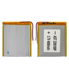 Аккумулятор 3395100P универсальный с контроллером, 3,7 х 90 х 118 мм (4000 mAh)/..
