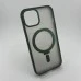 Чохол WAVE Premium Attraction Case з MagSafe для iPhone 14 (зелений) Чохол WAVE Premium Attraction Case з MagSafe для iPhone 14 (зелений)