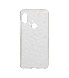 Силіконовий чохол Prism для Xiaomi Mi Play (Прозорий)