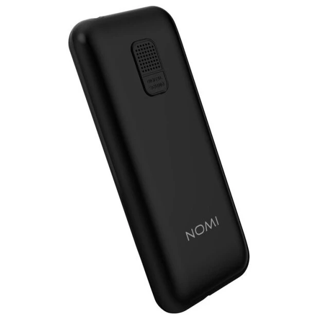 Мобільний телефон Nomi i1880 Dual Sim (Чорний)