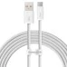 USB-кабель Baseus Dynamic 100W (2м) (Type-C) (Білий) CALD000702