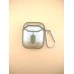 Case for headphones Totu Gingle Apple AirPods 1  /  2 (Green)