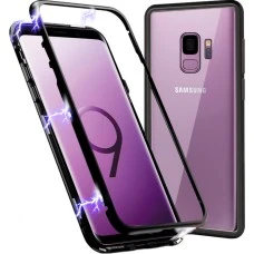 Накладка Magnetic Magic Case Samsung Galaxy S9 (Чёрный)