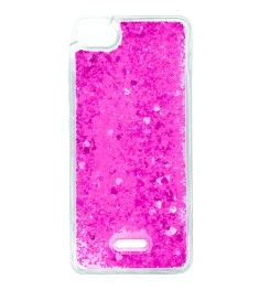 Чехол Aquarium Xiaomi Redmi 6A (Розовый)