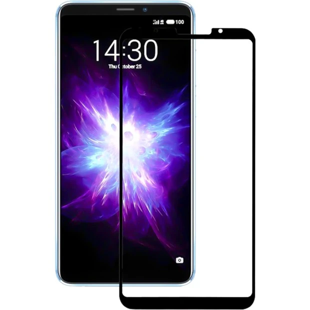 Стекло 3D Meizu Note 8 Black