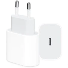 СЗУ-адаптер Apple USB-C 18W Power Adapter (MU7V2) (HQ) Without Box