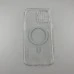 Прозорий чохол Proove Crystal з MagSafe для Apple iPhone 13 Pro Max (Прозорий) Прозорий чохол Proove Crystal з MagSafe для Apple iPhone 13 Pro Max (Прозорий)