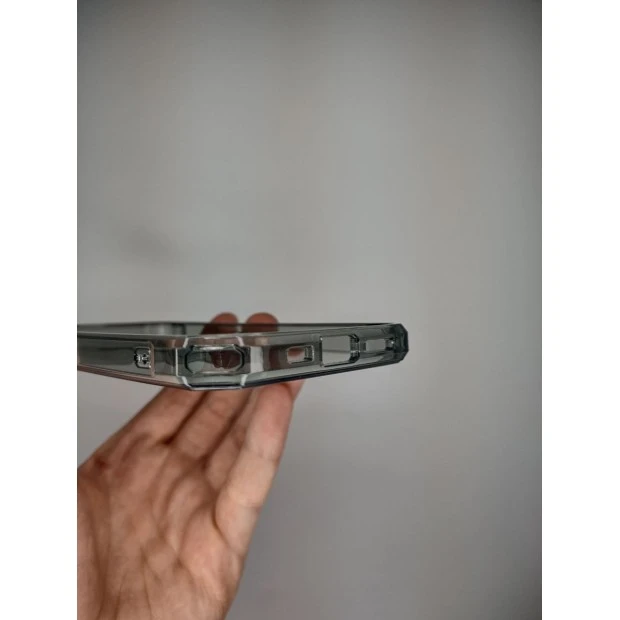 Накладка Octagon Crystal Case Apple IPhone 14 Pro (Серый)