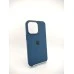 Чехол Silicone Case with MagSafe Apple iPhone 13 Pro (Abyss Blue) Чехол Silicone Case with MagSafe Apple iPhone 13 Pro (Abyss Blue)