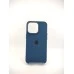 Чехол Silicone Case with MagSafe Apple iPhone 13 Pro (Abyss Blue) Чехол Silicone Case with MagSafe Apple iPhone 13 Pro (Abyss Blue)