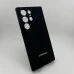 Silicone Case for Samsung Galaxy S23 Ultra (Black)