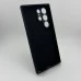 Silicone Case for Samsung Galaxy S23 Ultra (Black)