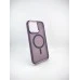 Case Totu Space Magsafe Apple iPhone 15 Pro Max (Dark Purple) Case Totu Space Magsafe Apple iPhone 15 Pro Max (Dark Purple)