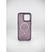 Case Totu Space Magsafe Apple iPhone 15 Pro Max (Dark Purple) Case Totu Space Magsafe Apple iPhone 15 Pro Max (Dark Purple)