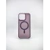 Case Totu Space Magsafe Apple iPhone 15 Pro Max (Dark Purple) Case Totu Space Magsafe Apple iPhone 15 Pro Max (Dark Purple)