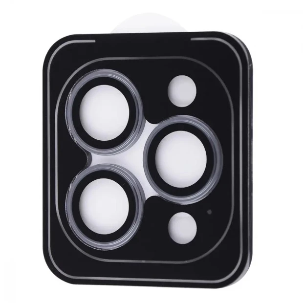 Захисне скло на камеру Achilles Apple iPhone 14 Pro  /  14 Pro Max (Space Black)