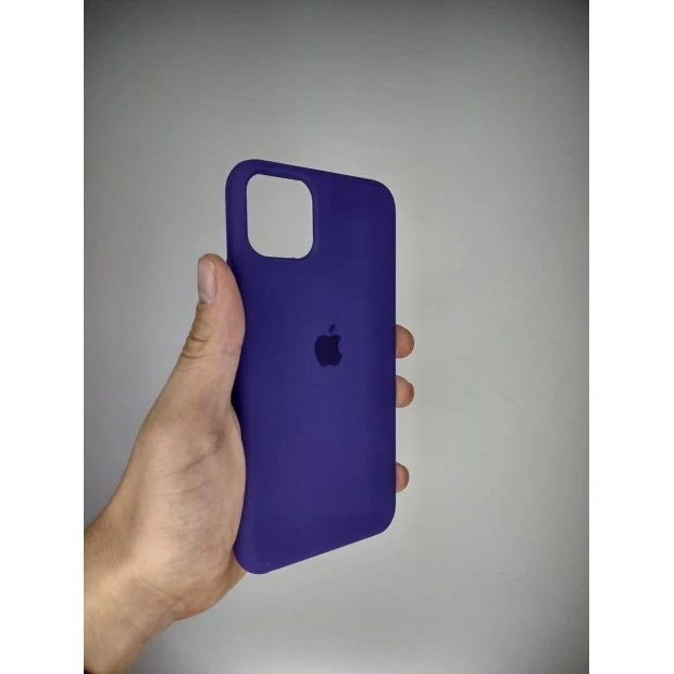 Силикон Original Case Apple iPhone 11 Pro Max (02)