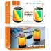 Портативная акустика Hoco BS56 RGB (Black) Портативная акустика Hoco BS56 RGB (Black)