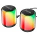 Портативная акустика Hoco BS56 RGB (Black) Портативная акустика Hoco BS56 RGB (Black)