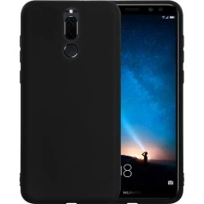 Силикон Graphite Huawei Mate 10 Lite (черный)