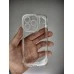 Silicone Case Diamond Apple iPhone 14 Pro (Transparent) Silicone Case Diamond Apple iPhone 14 Pro (Transparent)