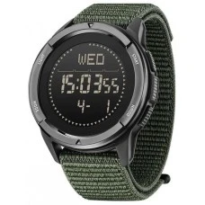 Тактичний чоловічий годинник North Edge Alps + компас BT