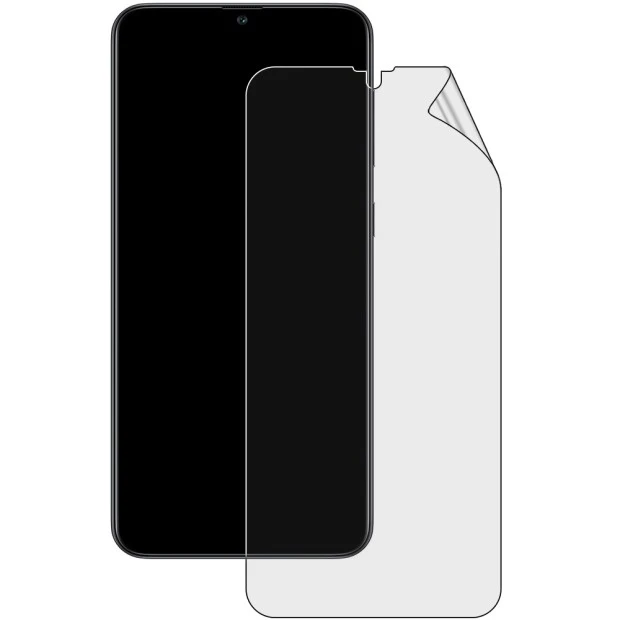 Захисна плівка Matte Hydrogel HD Samsung Galaxy A30 / A30s / A50 / A50s (передня)