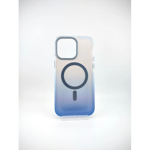 Чехол WAVE Premium Shadow Star Case with MagSafe iPhone 14 Pro Max (Blue)