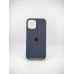 Оригінальний силіконовий чохол для Apple iPhone 12 Pro Max (09) Колір Midnight Blue Оригінальний силіконовий чохол для Apple iPhone 12 Pro Max (09) Колір Midnight Blue