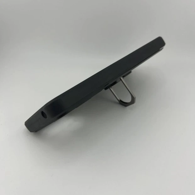 Бронь-чохол Ring Serge Armor Case Xiaomi Poco C40 (ShutCam) (Чорний)