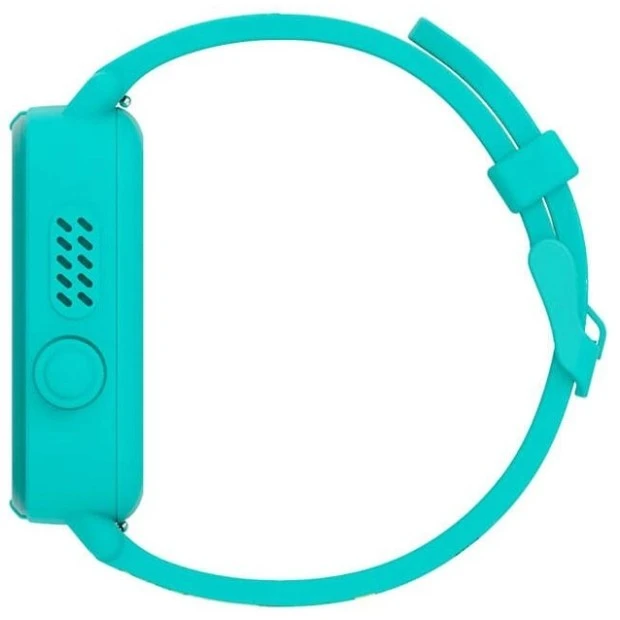 Детские смарт-часы Elari FixiTime Fun GPS (Green)