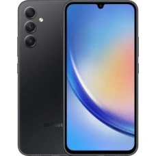 Мобильный телефон Samsung Galaxy A34 6/128gb (Black)