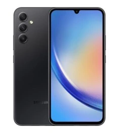 Мобильный телефон Samsung Galaxy A34 6/128gb (Black)