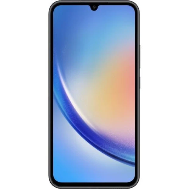 Мобильный телефон Samsung Galaxy A34 6/128gb (Black)